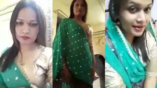 Watch Sanjana Singh get wild with her male friends in lingerie