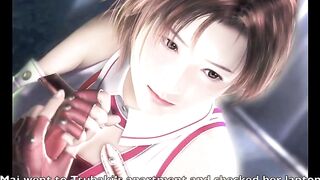 Mai's Dehumanization: A BDSM Solo Play with a Toy, Lingerie, and Herself