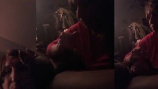 Rose gets a hot interracial pounding while wearing a sexy tranny costume