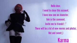 Sexy tattooed beauty with tail cork enjoys kinky sex with her hot lover