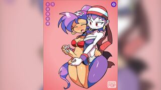 Shantae X goes wild with PeachyPop34's Peachypop's Peachypop's Peachypop's Peachypop's Peachypop