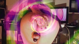 Brandynette's Sissy Innocence - A rough & wild anal adventure with hormones, shemale, and webcam cosplay action