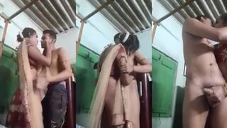 Indian Trisexual Gives a Hot Handjob and Blows a Load in Lingerie