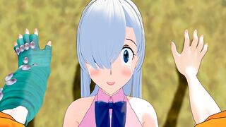 Watch Tranny DiANE Nanatsu No.2, No.1, and No.3 get their big tits and tight holes drilled in public