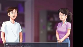 Cumhub787 goes wild with her favorite hentai gangbang scenes in HD